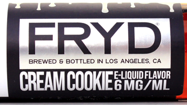 FRYD Cream Cookie E-Liquid
